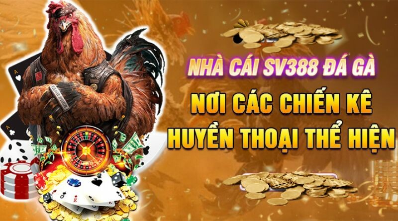 Lợi Ích Khi Tham Gia Đá Gà Trực Tuyến Tại SV388